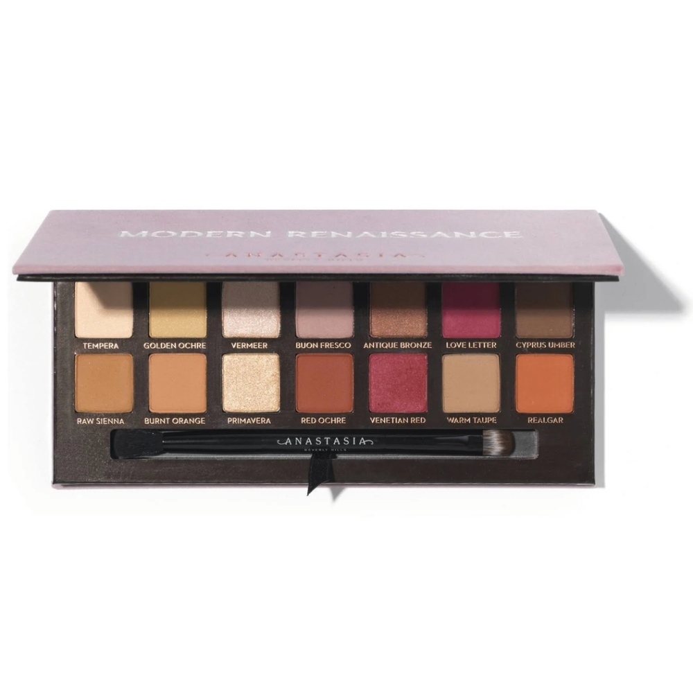 Anastasia Beverly Hills Modern Renaissance eyeshadow palette NWT